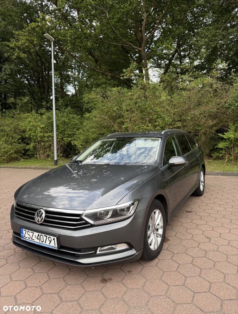 Volkswagen Passat 2.0 TDI BMT SCR 4Mot Comfortline DSG7 - 1