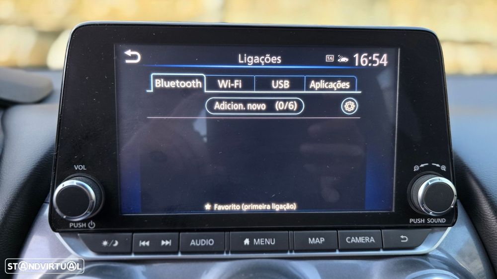 Nissan Juke 1.6 Hybrid N-Connecta - 30