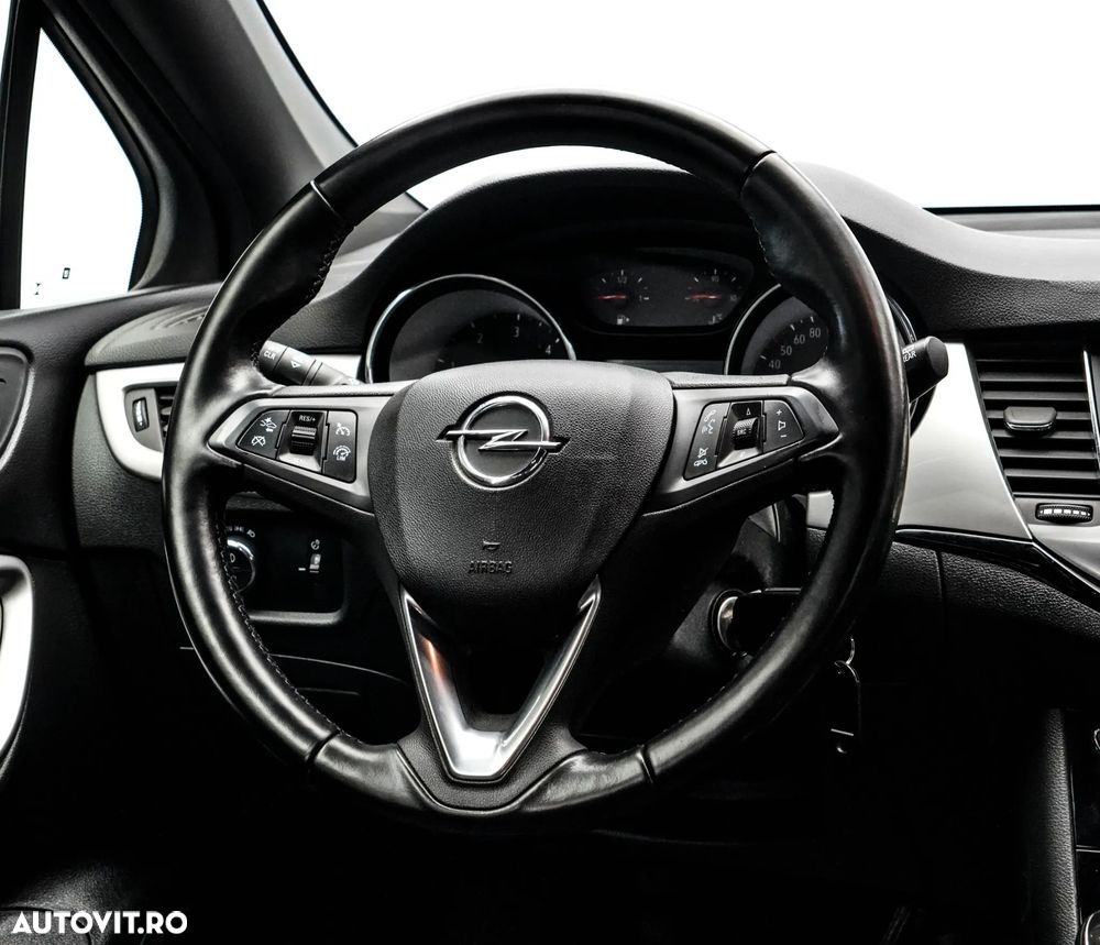 Opel Astra Sport Tourer 1.5 Start/Stop Elegance - 17