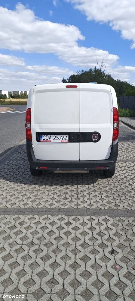 Fiat Doblo maxi - 4