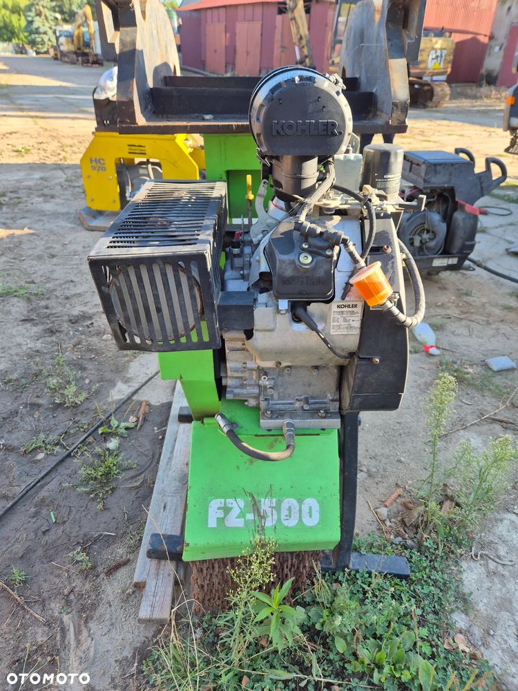 Inny fz-500 - 3