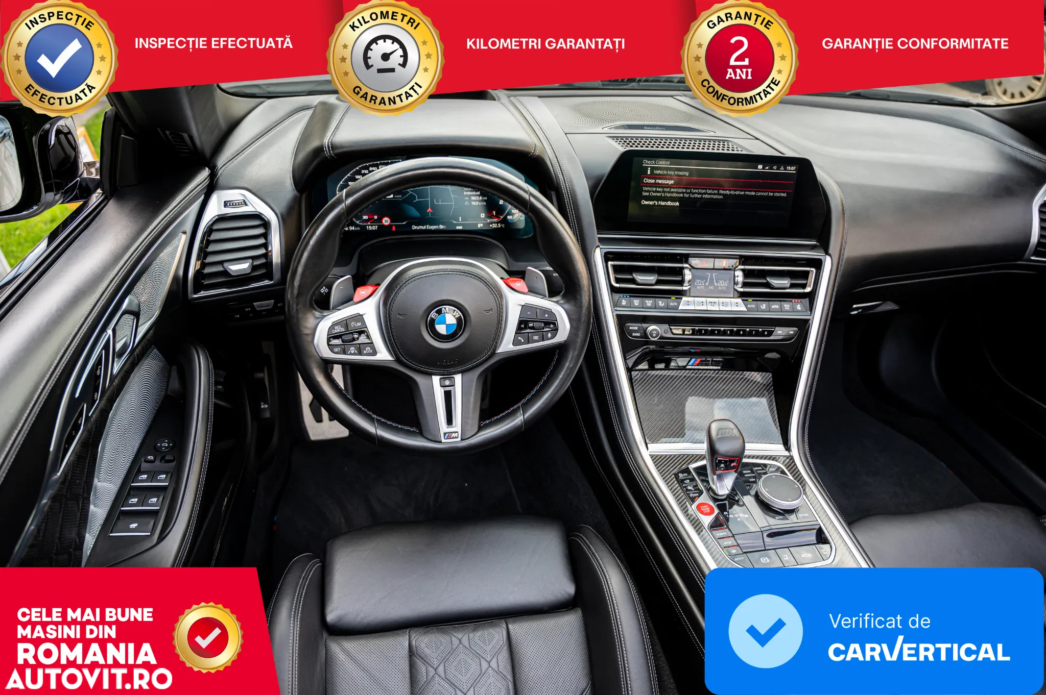BMW M8 Cabrio Competition - 33