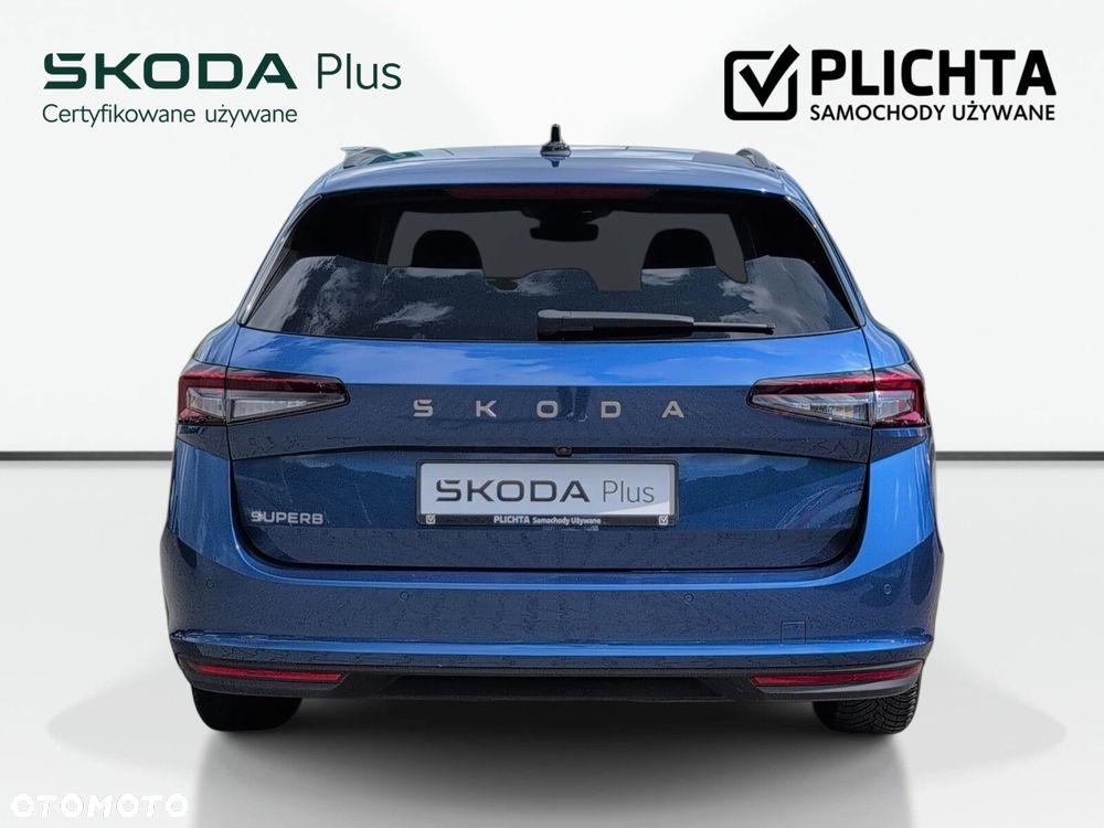 Skoda Superb 1.5 TSI mHEV Essence DSG - 7