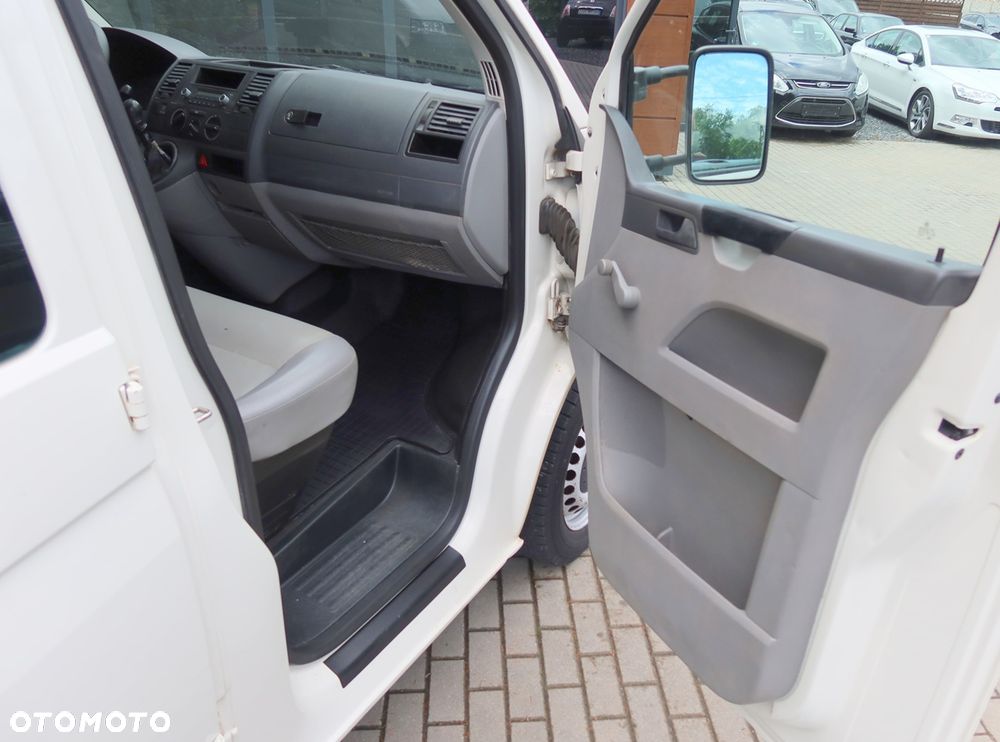 Volkswagen Transporter - 15