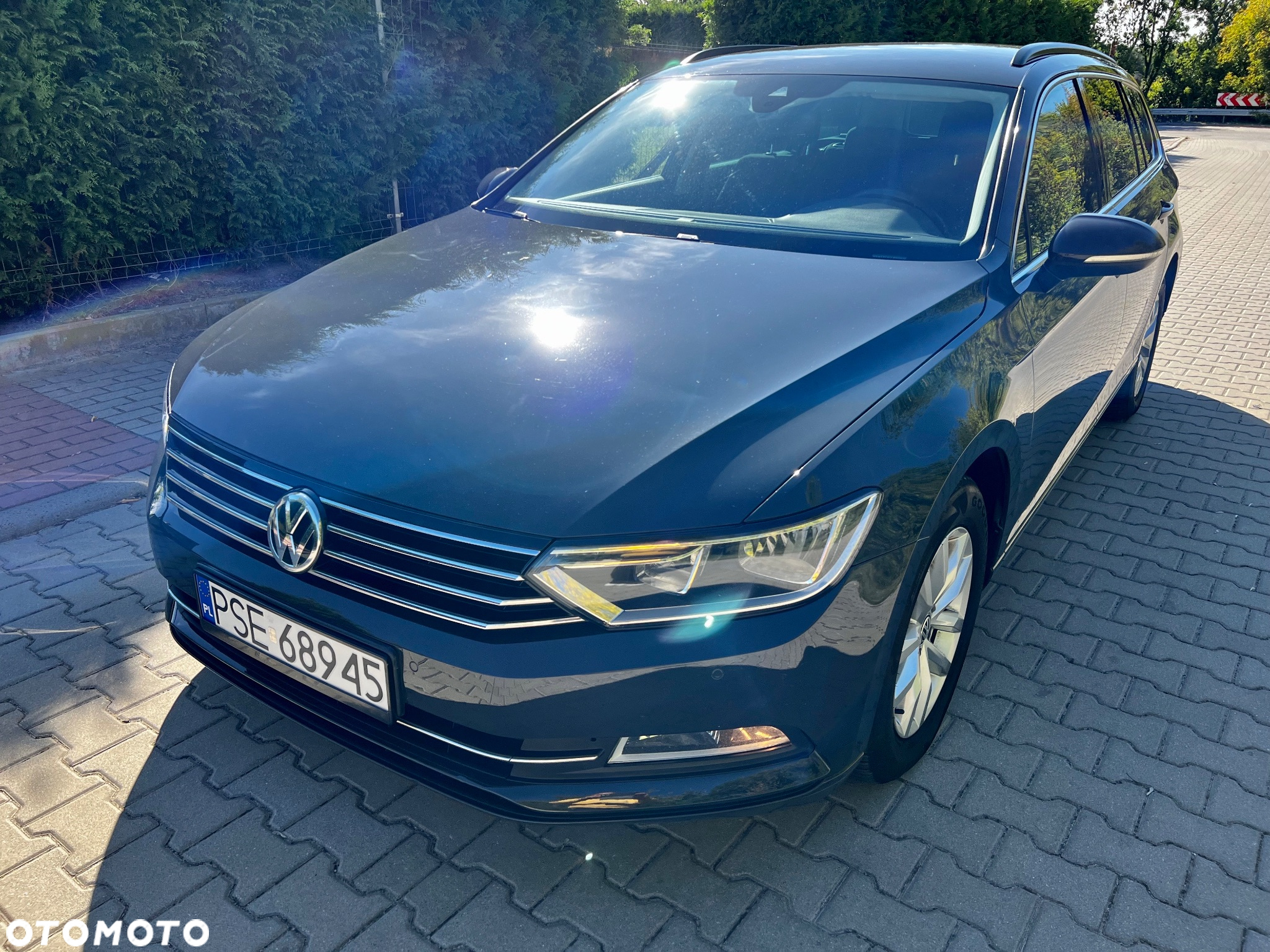 Volkswagen Passat Variant 2.0 TDI DSG (BlueMotion Technology) Comfortline - 4