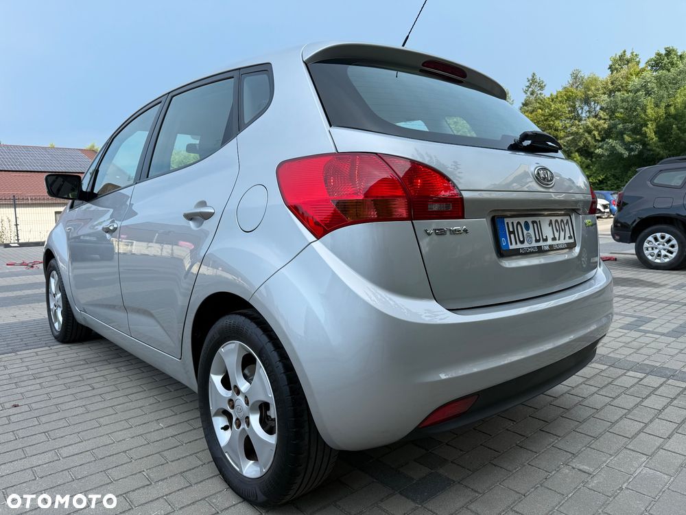 Kia Venga 1.6 CVVT ISG Vision - 12
