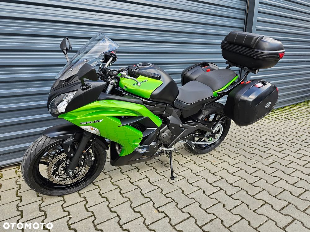 Kawasaki ER - 4