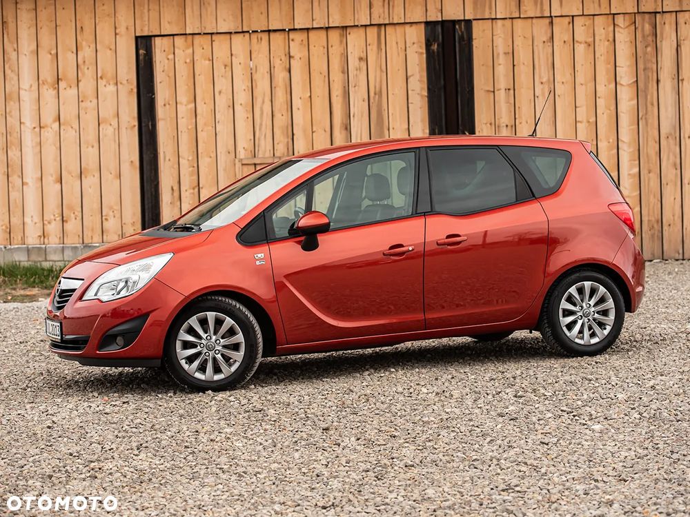 Opel Meriva 1.4 Ecoflex Start/Stop 150 Jahre - 7