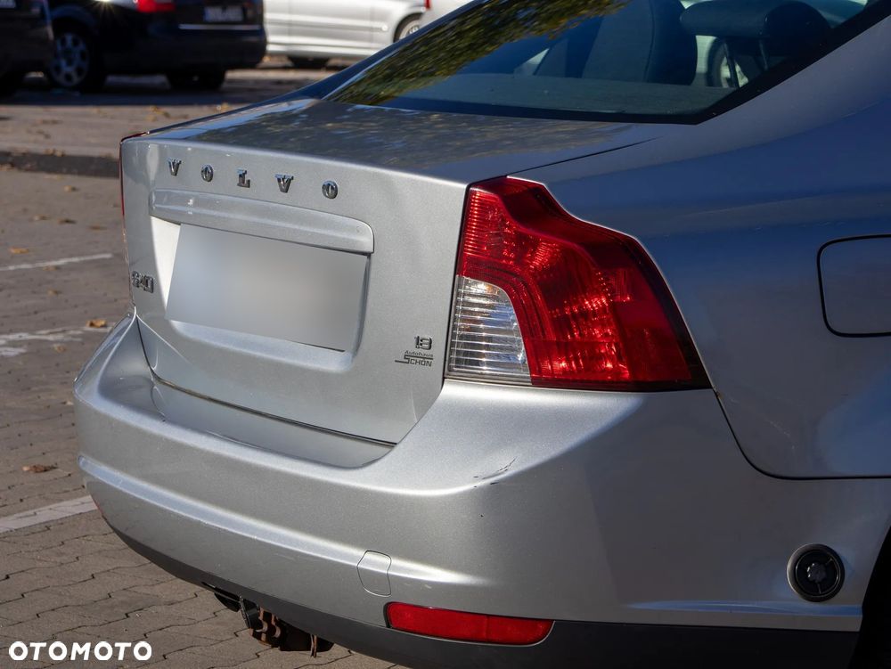 Volvo S40 1.8 Kinetic - 4