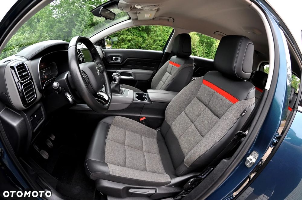 Citroën C5 Aircross 1.2 PureTech Live - 16