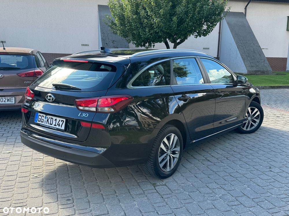 Hyundai i30 1.6 CRDI DCT EDITION 30+ - 14