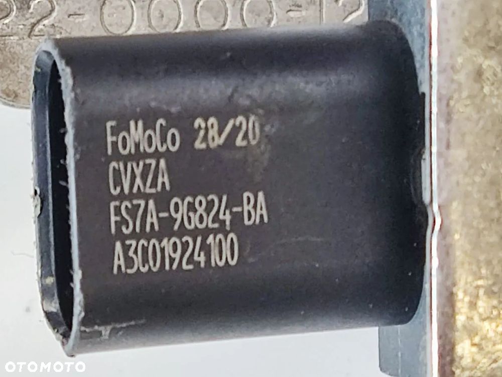 FORD EXPLORER 3.0 Phev od 2020r Czujnik Ciśnienia Spalin - 5