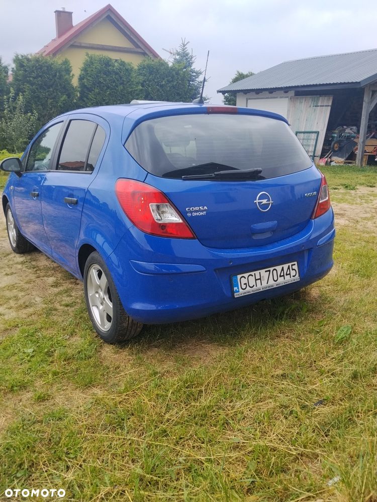 Opel Corsa - 3