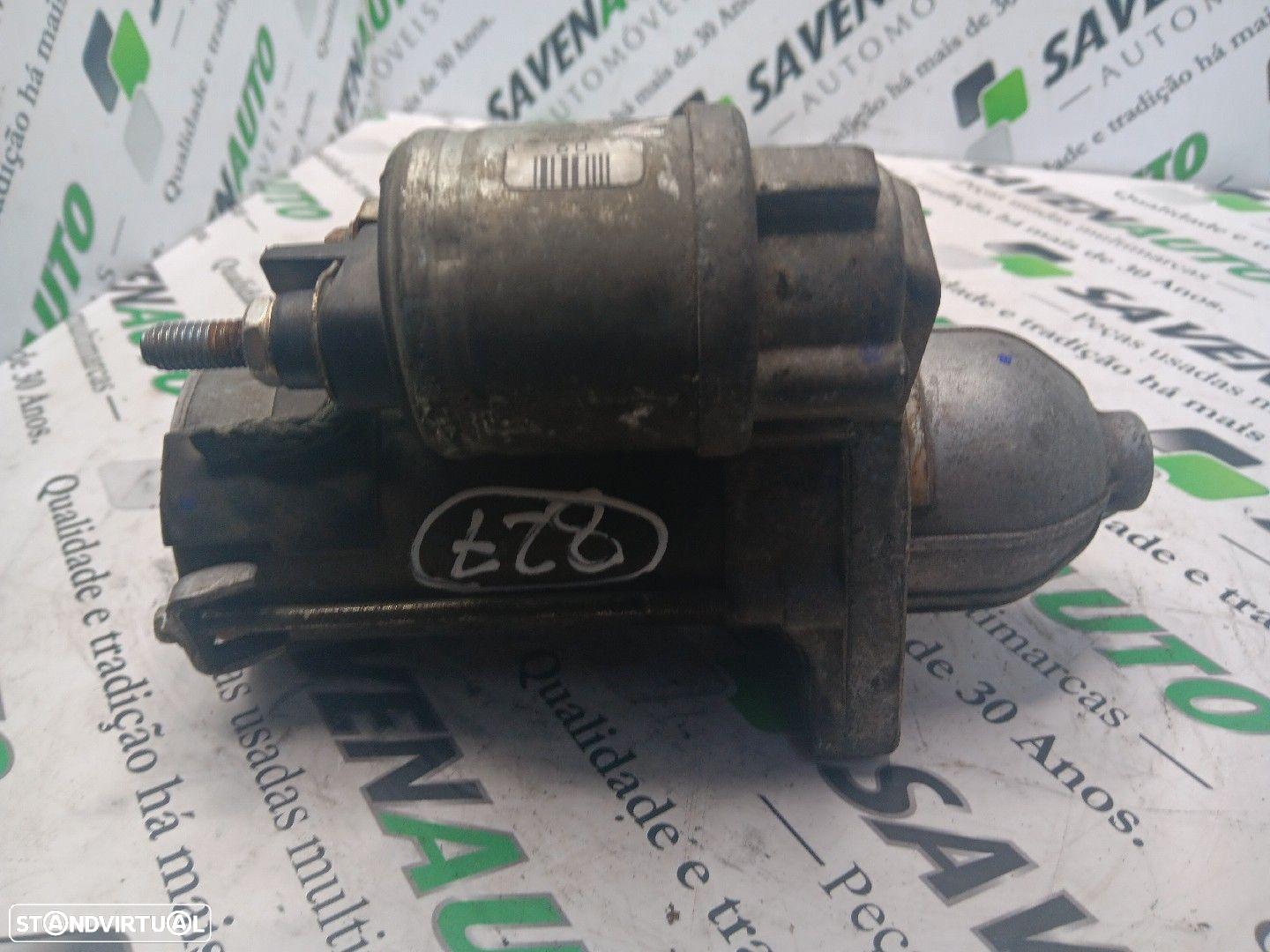 Motor Arranque Fiat Punto (199_) - 3