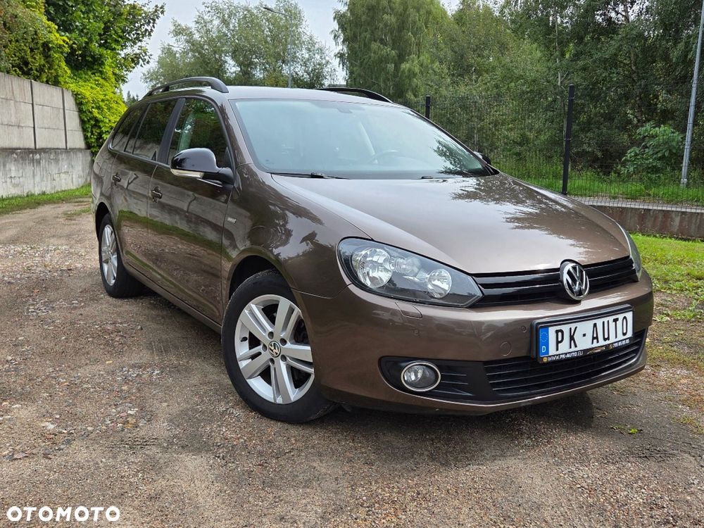 Volkswagen Golf 1.6 TDI DPF MATCH - 3