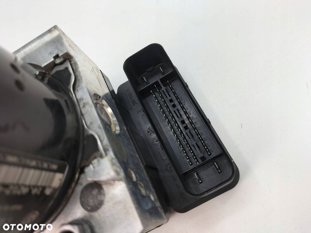 POMPA ABS ESP VW GOLF 6 VI AUDI A3 8P SEAT LEON II 1K0614517CB 1K0907379AT - 2