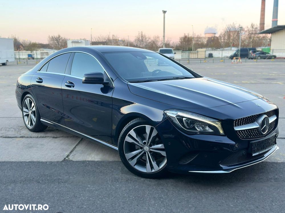 Mercedes-Benz CLA - 3
