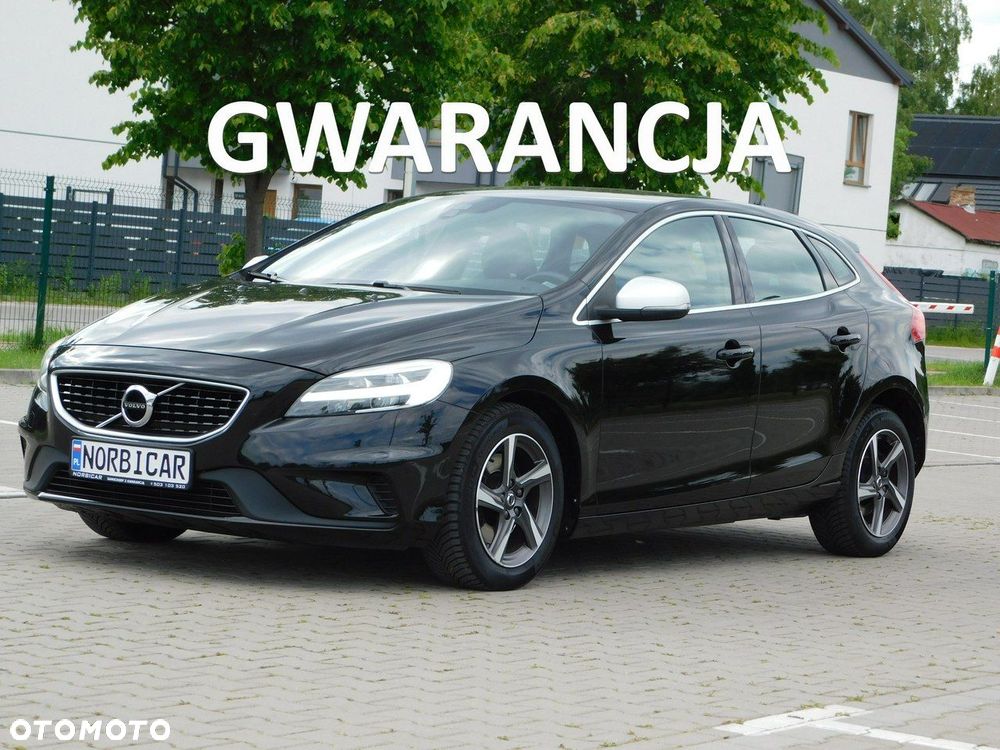 Volvo V40