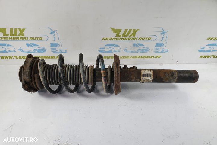 Arc cu amortizor stanga/dreapta fata 1k0413031c Seat Leon 2 seria - 1