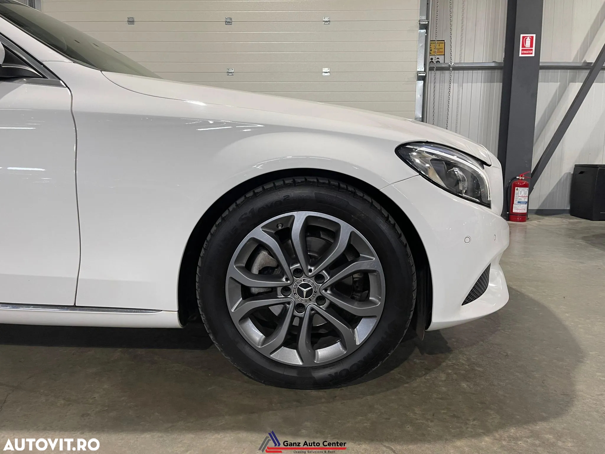 Mercedes-Benz C 180 7G-TRONIC Avantgarde - 29