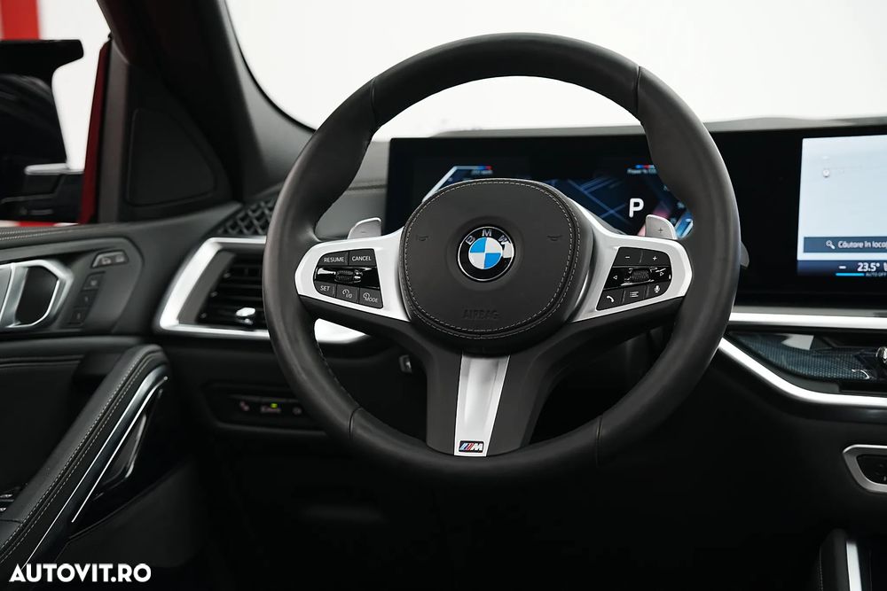 BMW X6 xDrive40i AT MHEV - 33