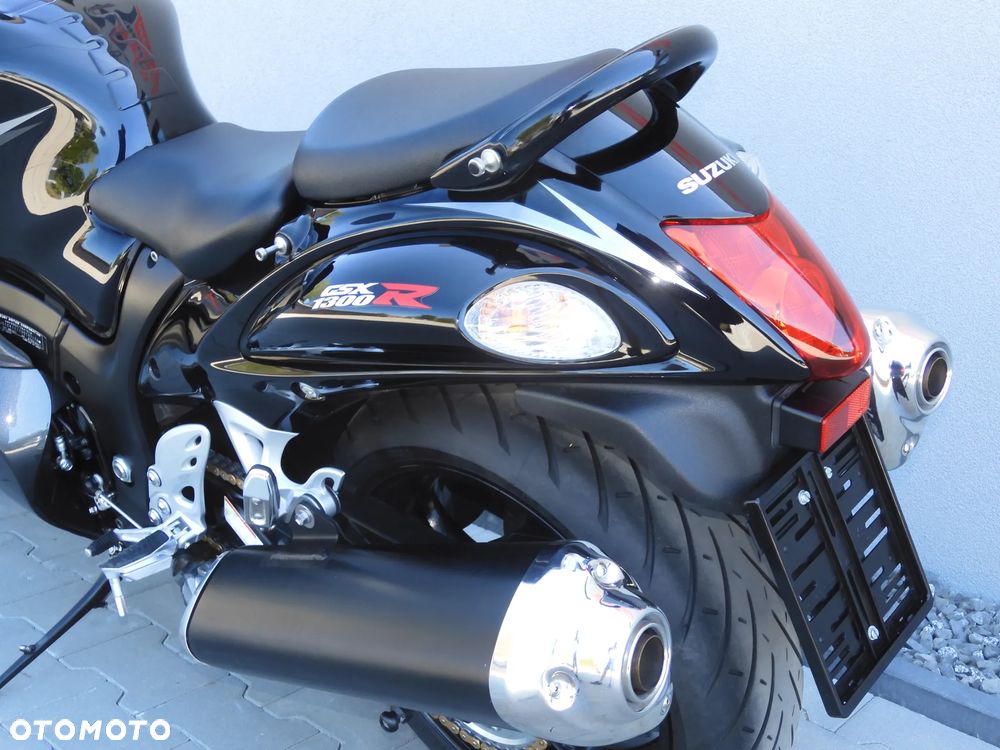 Suzuki Hayabusa - 26