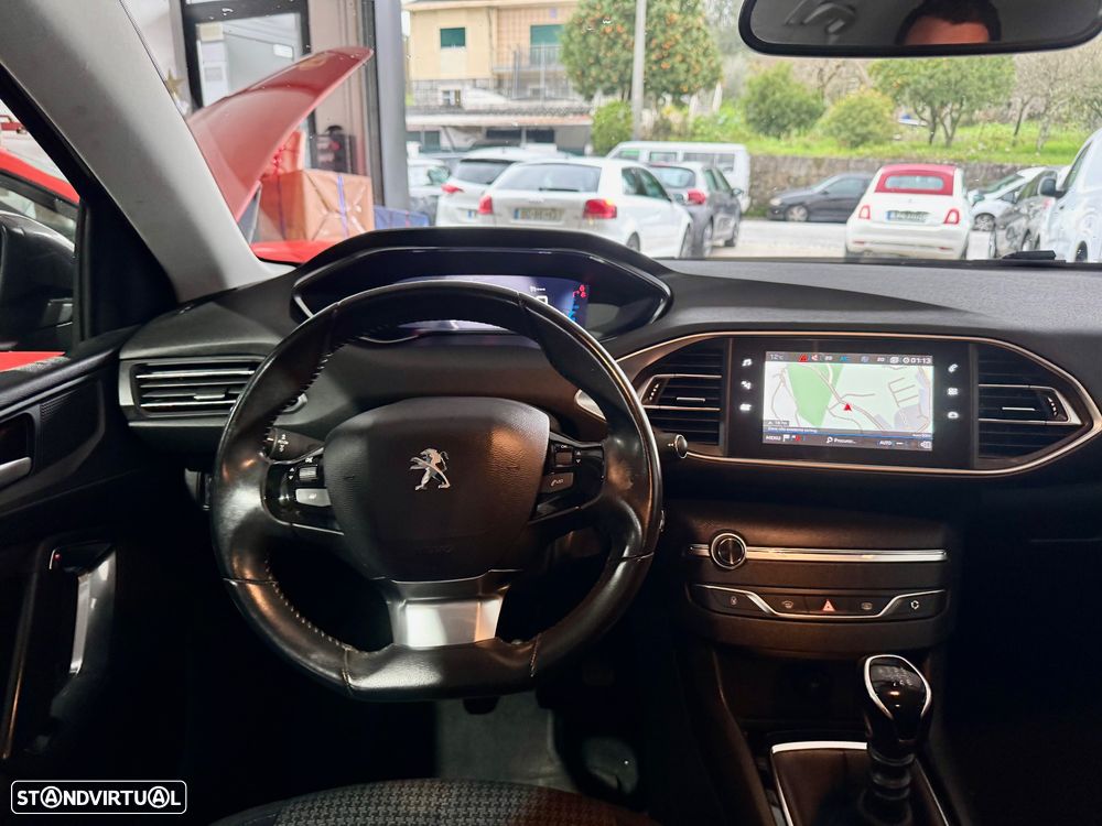 Peugeot 308 SW 1.5 BlueHDi Style - 13