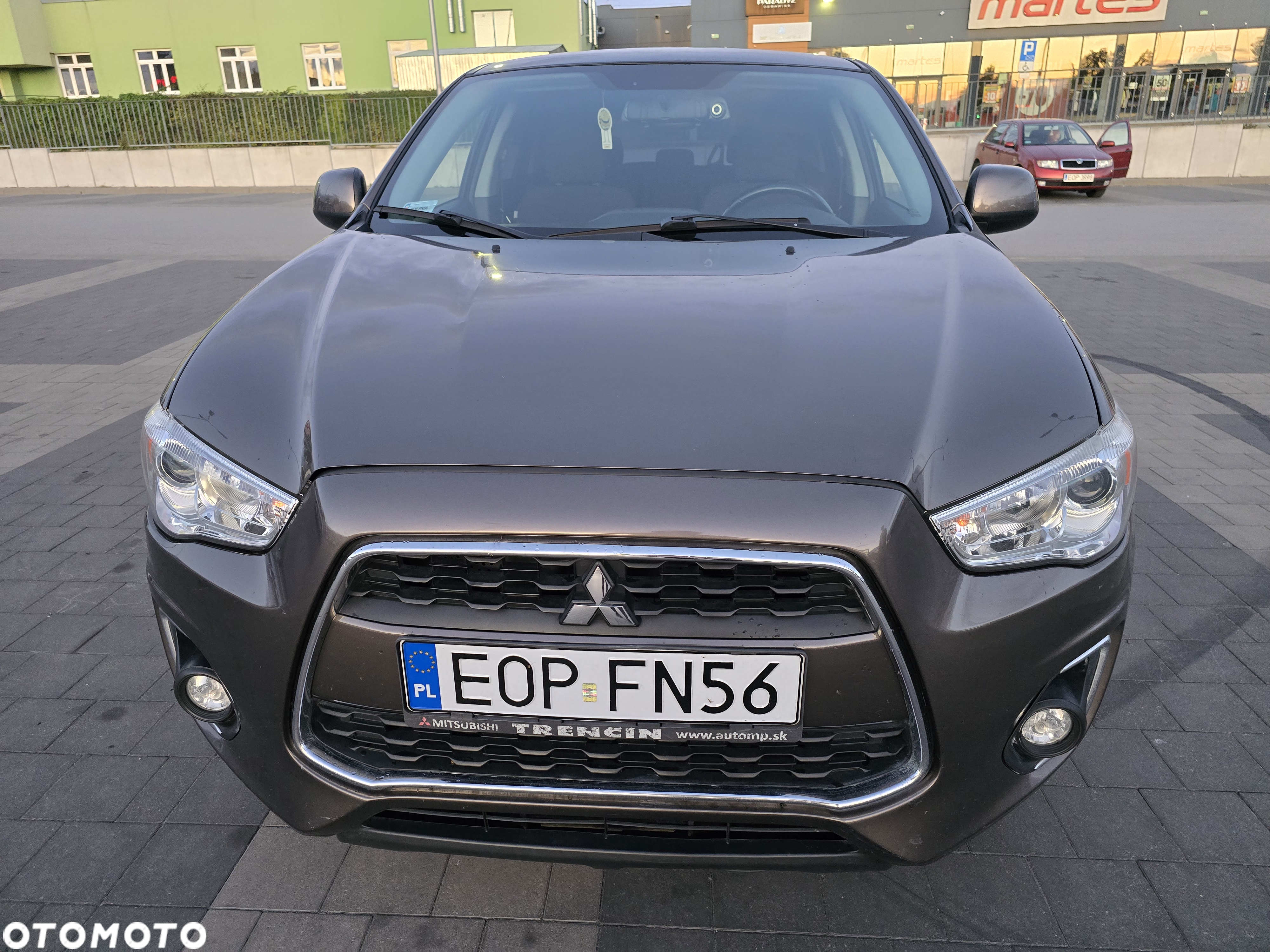 Mitsubishi ASX 1.8 DID Intense 4WD AS&G - 11