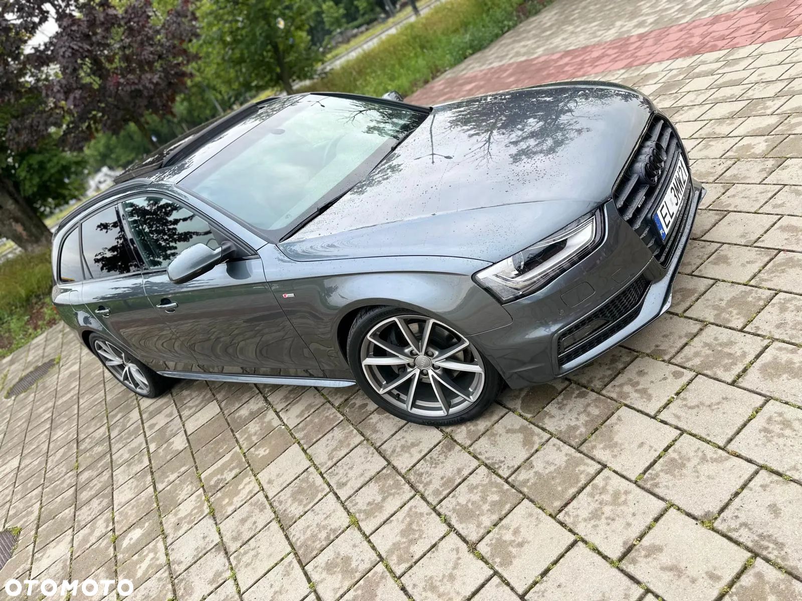 Audi A4 Avant 2.0 TFSI quattro S tronic S line Sportpaket - 1