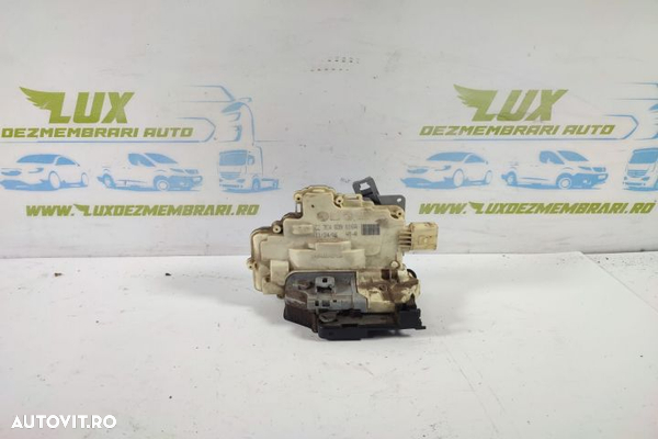 Incuietoare usa Spate Dreapta broasca 3c4839016a Volkswagen VW Tiguan 1 seria