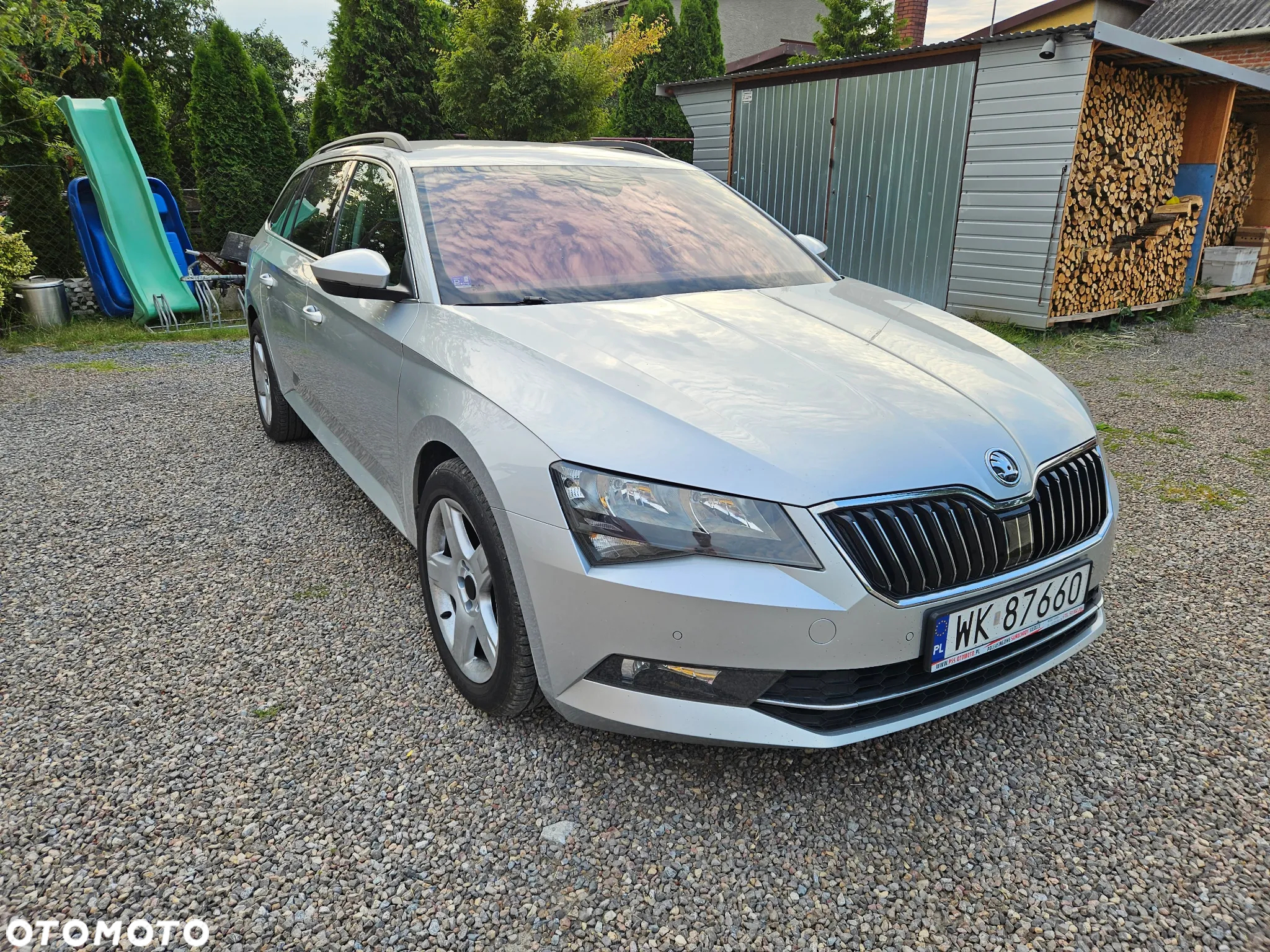 Skoda Superb 2.0 TDI 4x4 Ambition - 3