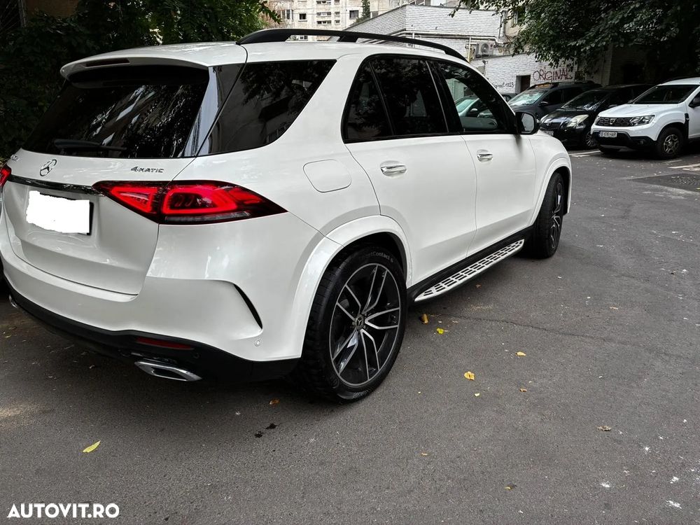 Mercedes-Benz GLE 400 d 4MATIC - 1