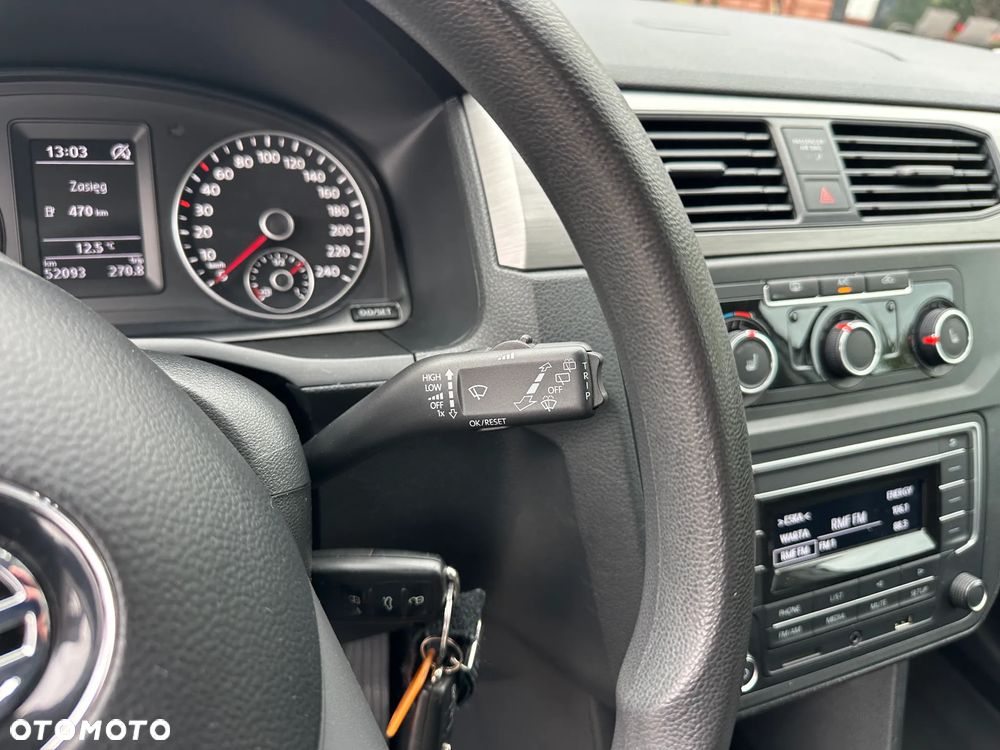 Volkswagen Caddy - 11