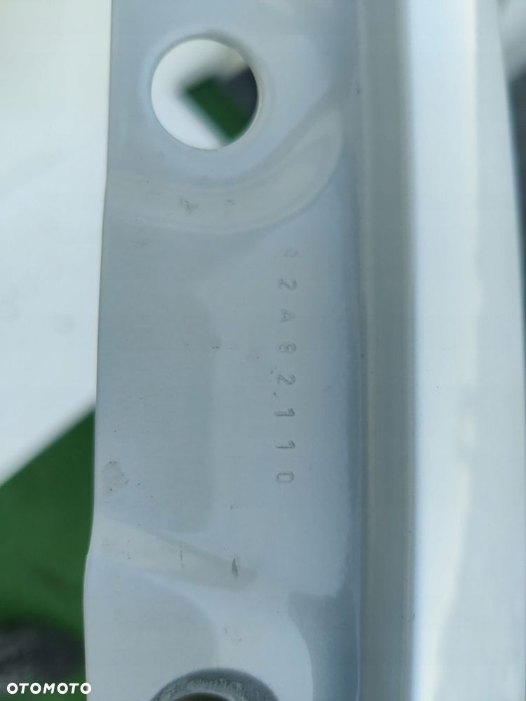 Błotnik prawy Audi A1 82a - 5