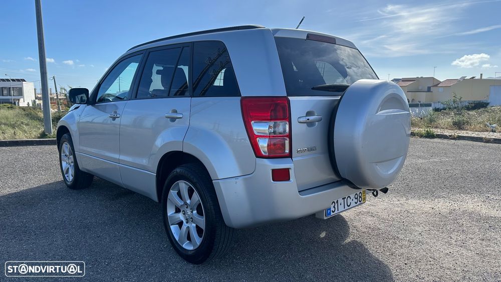 Suzuki Grand Vitara 1.9 DDiS X30 - 18