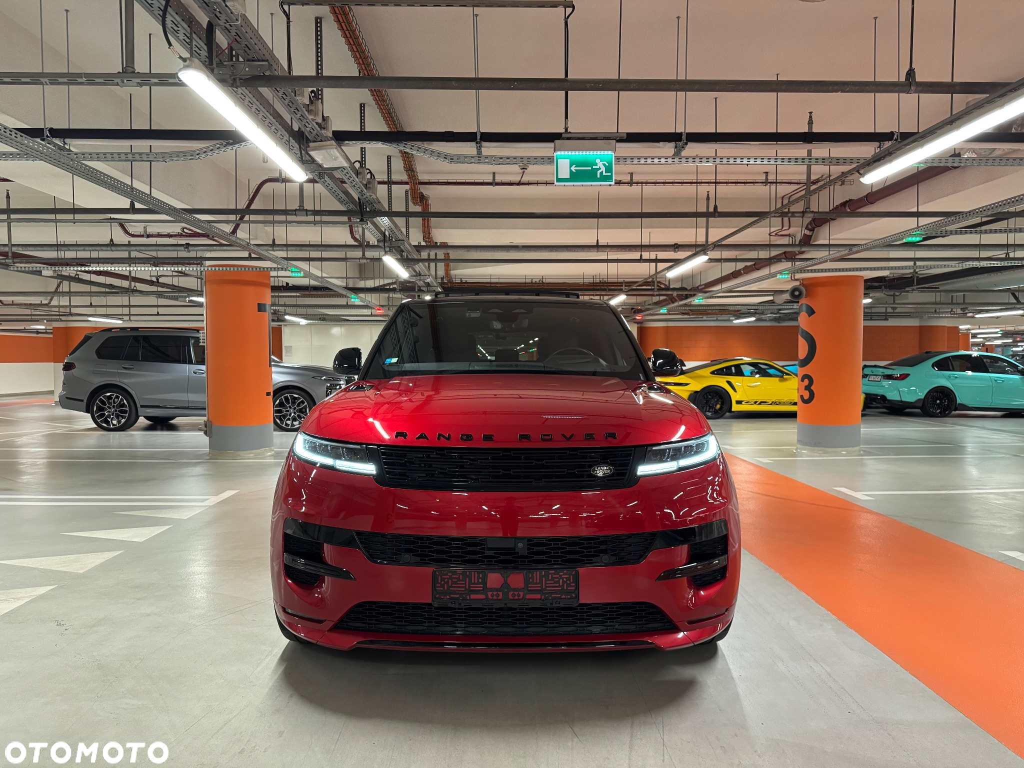 Land Rover Range Rover Sport S 3.0 D HSE Dynamic - 3