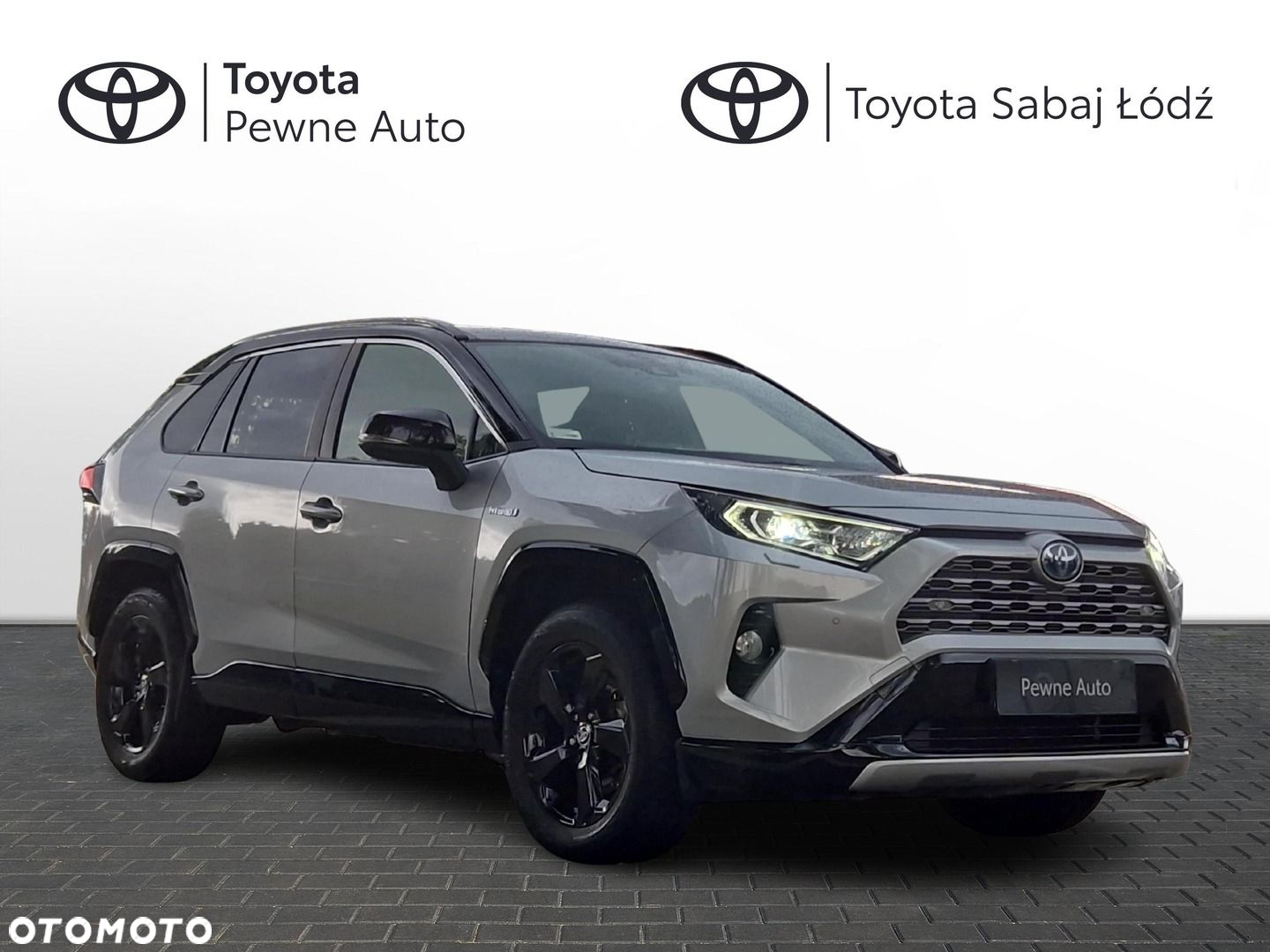 Toyota RAV4 - 7