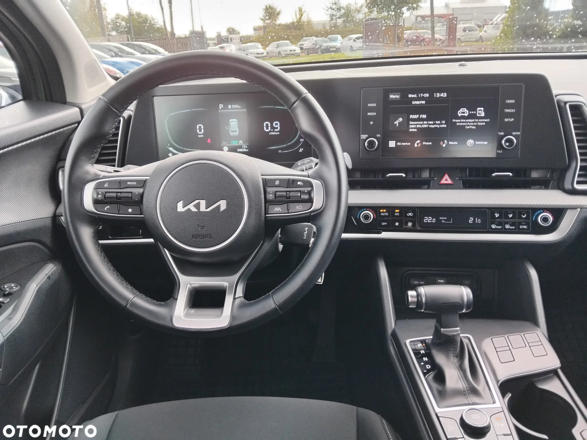 Kia Sportage - 10