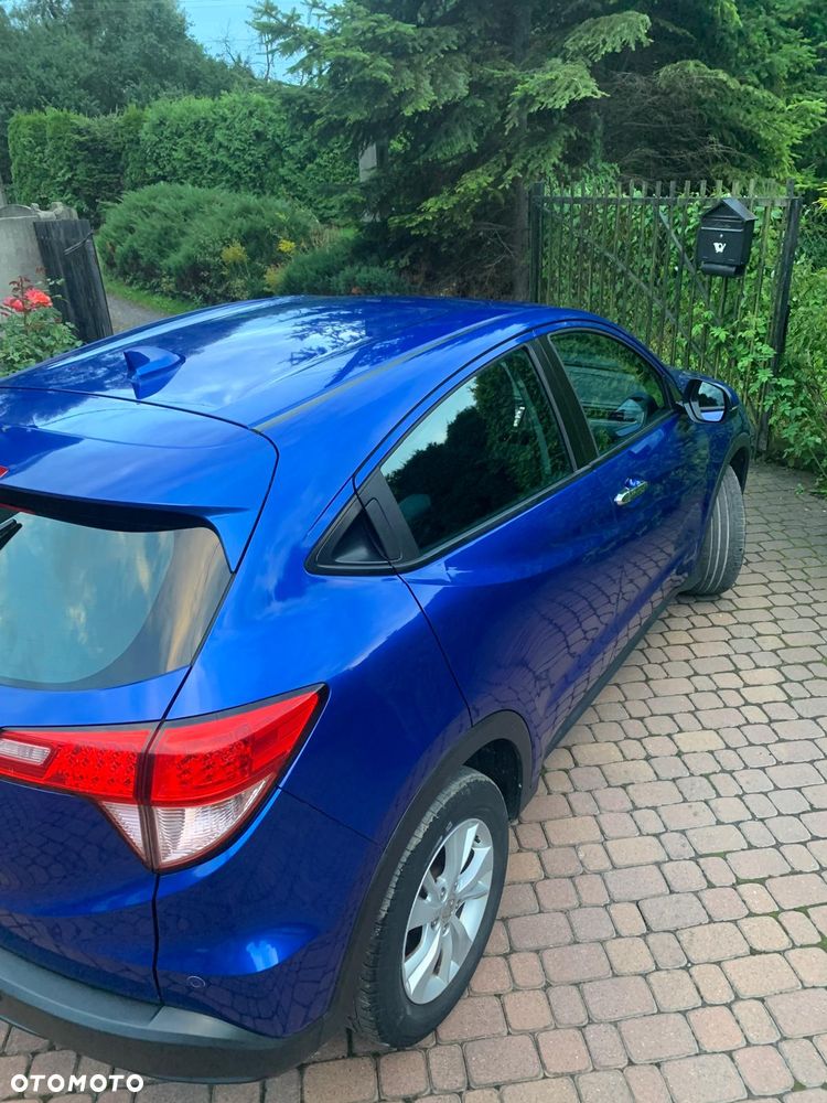 Honda HR-V 1.5 Elegance (ADAS) - 21