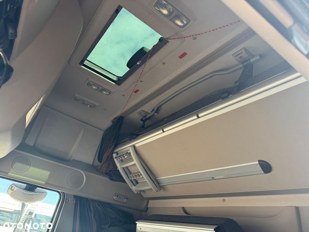 DAF XF 480 SSC MEGA Low deck Super Space Cab - 10