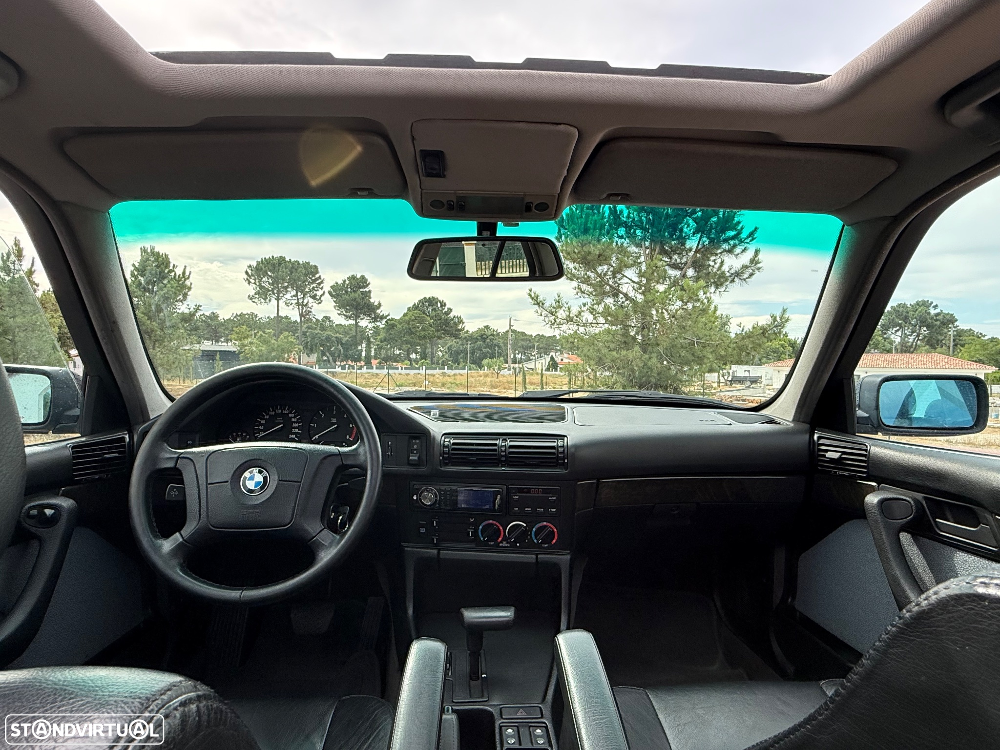 BMW 525 tds A - 16