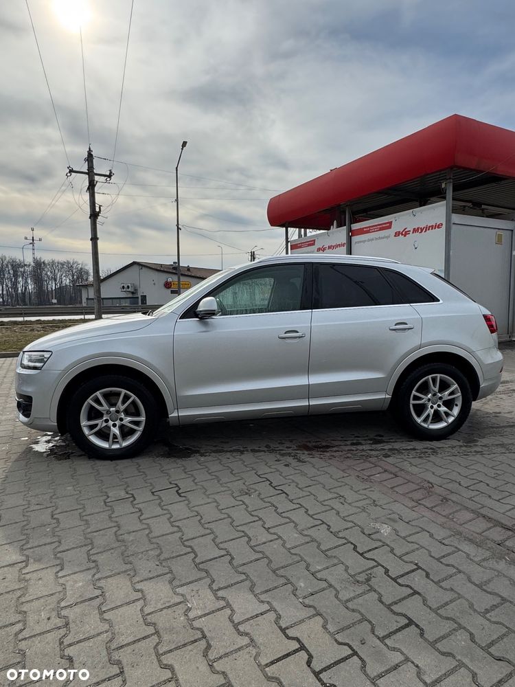 Audi Q3 2.0 TDI Quattro S tronic - 4