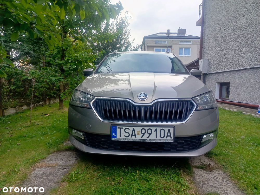 Skoda Fabia 1.0 Ambition - 2