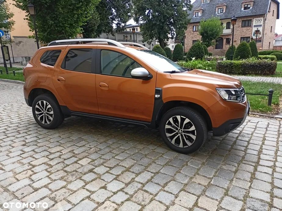 Dacia Duster SCe 115 2WD Prestige - 39