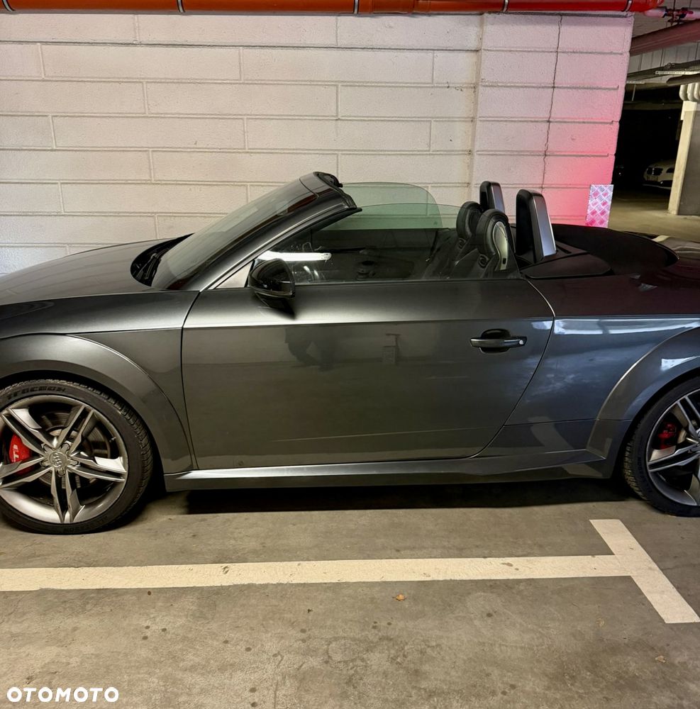 Audi TT Roadster 2.0 TFSI Quattro S tronic - 13