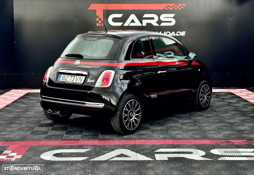 Fiat 500 1.2 by Gucci - 6