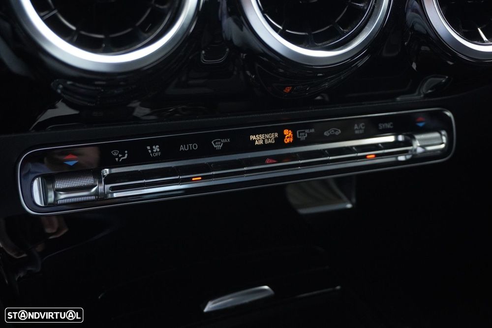 Mercedes-Benz A 180 d Style Aut. - 21