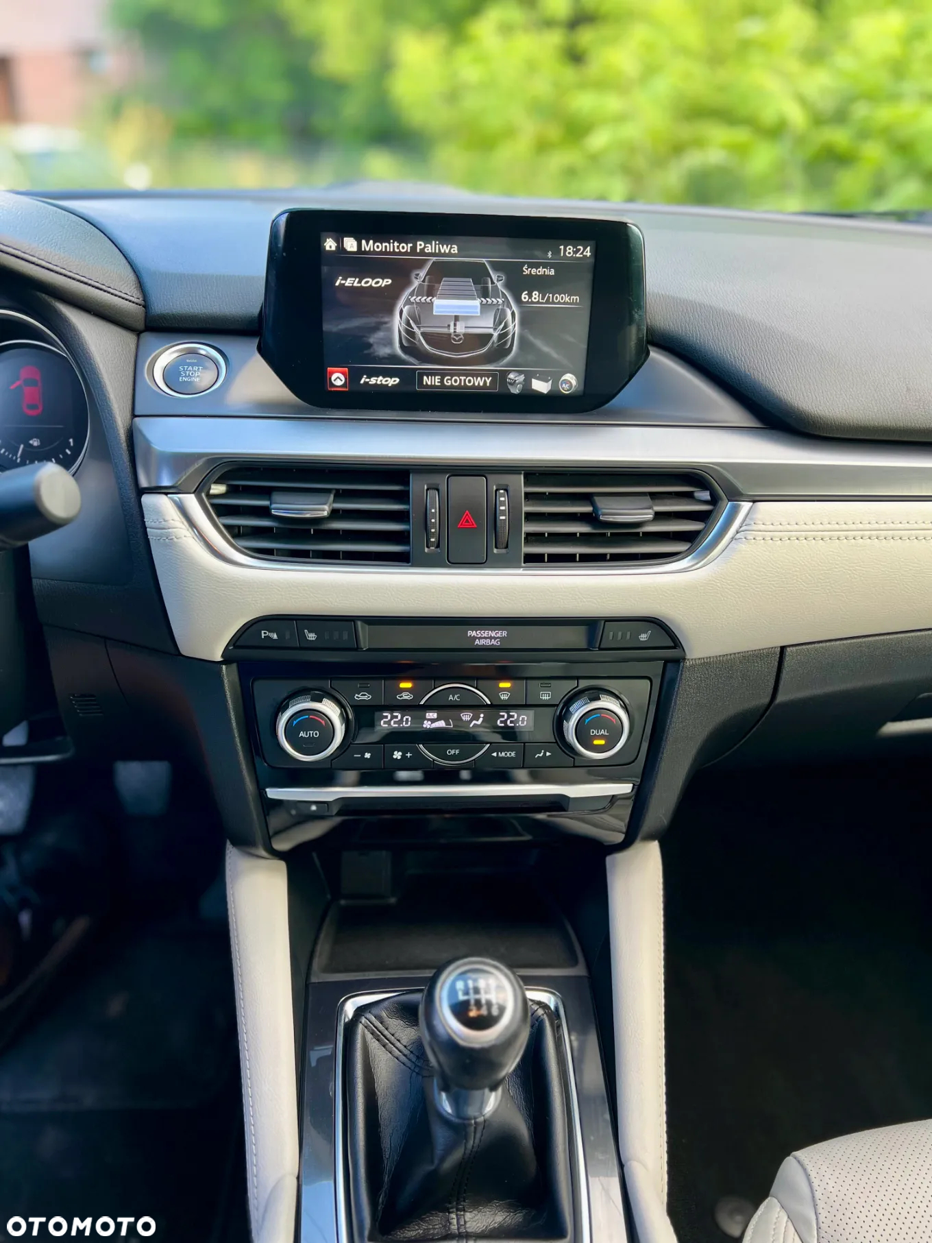 Mazda 6 2.0 Skypassion I-ELoop - 21