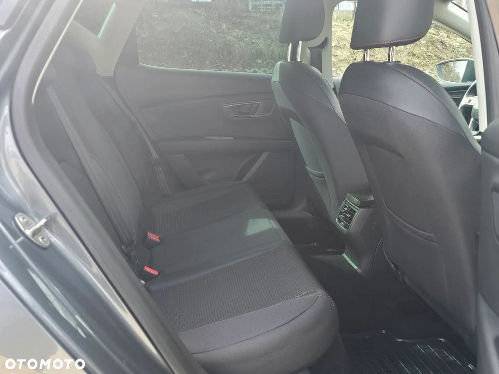 Seat Leon 2.0 TDI DPF Start&Stop FR - 13