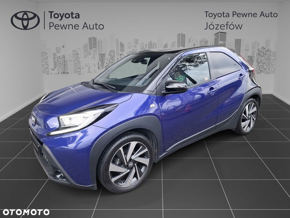 Toyota Aygo X - 1